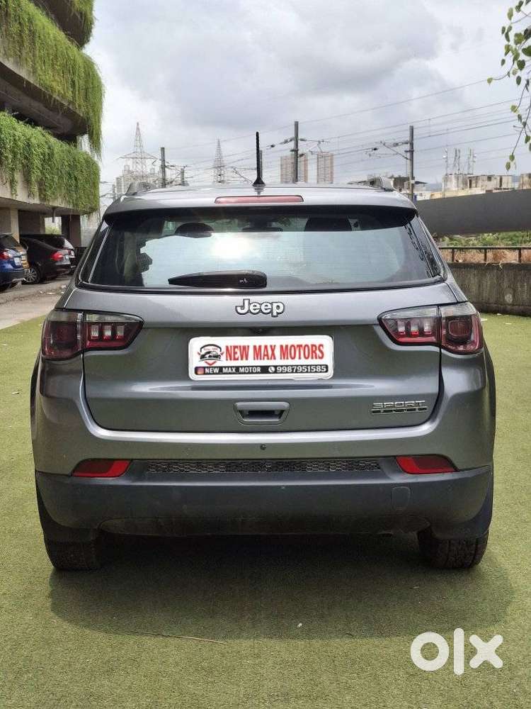 Jeep Compass 1.4 Sport, 2019, Petrol