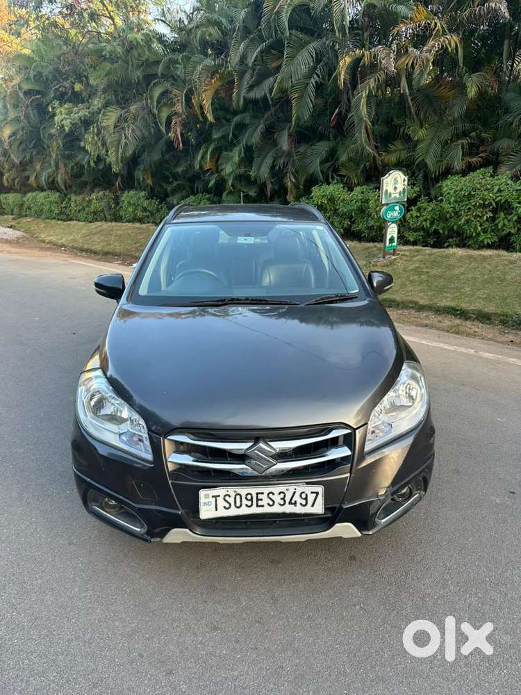 Maruti Suzuki S Cross 2015-2017 Ddis 200 Zeta, 2017, Diesel