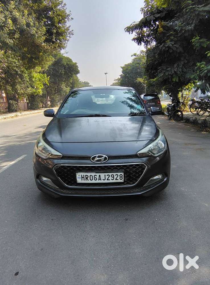 Hyundai I20 Sportz Plus Diesel, 2016, Diesel