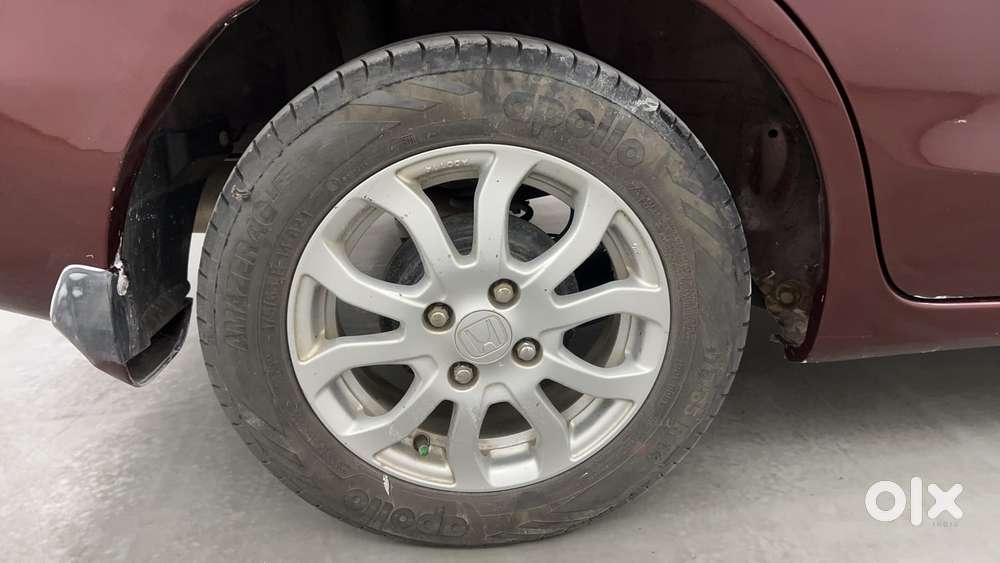 Honda Amaze Vx I-vtec, 2014, Petrol