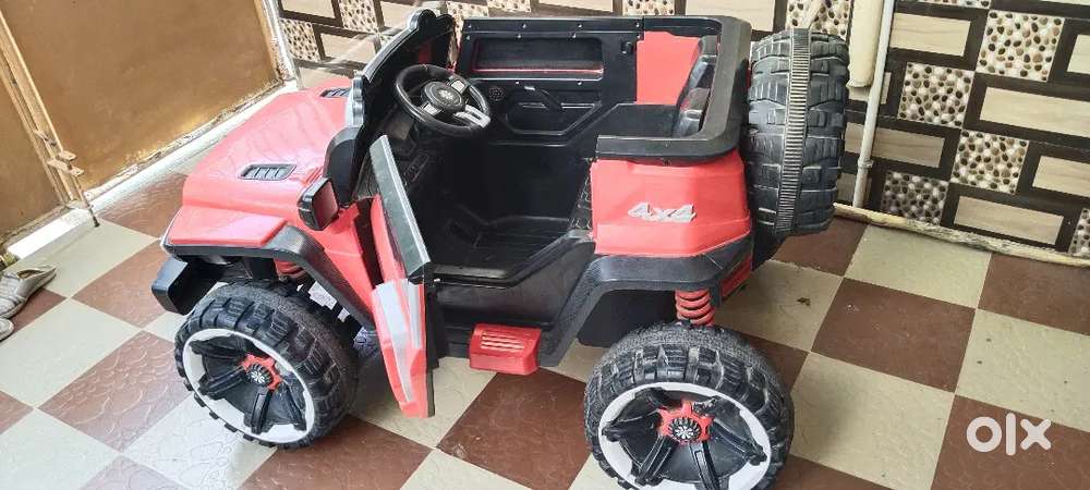 Kids Car(4x4 2022) Electric