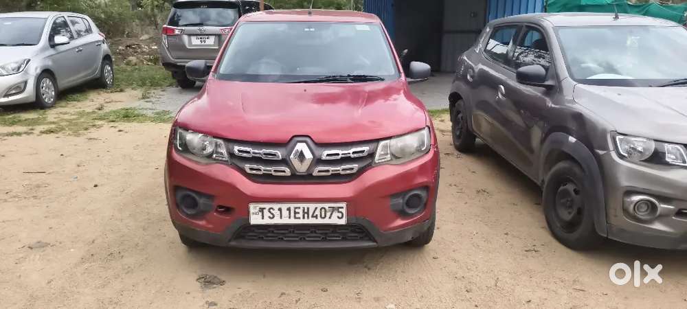 Renault Kwid Petrol Manual 2016