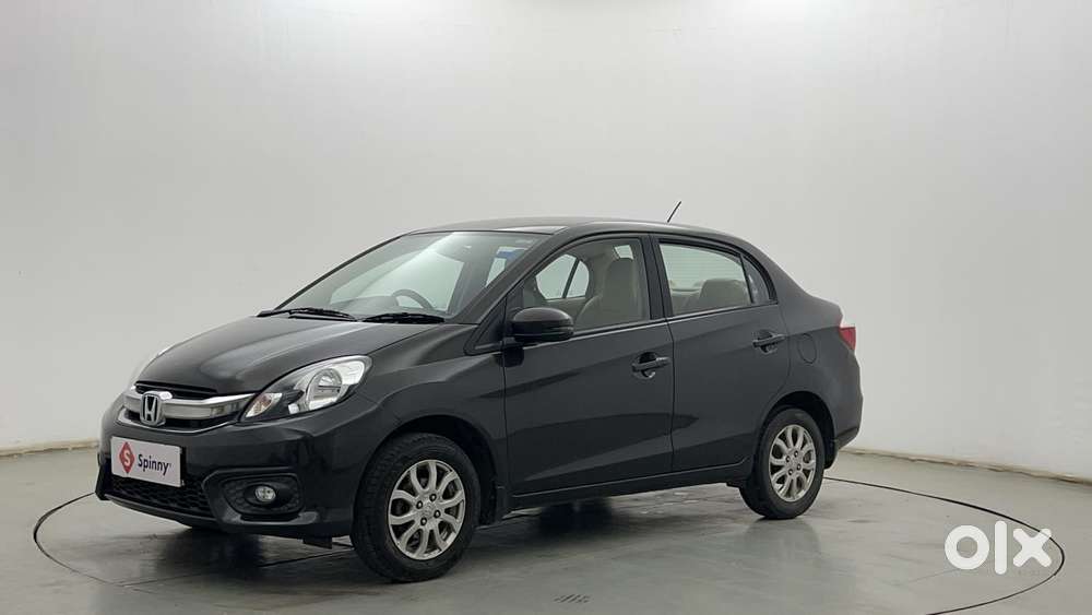 Honda Amaze [2016-2018] 1.2 Vx At I-vtec, 2016, Petrol