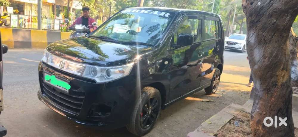 Maruti Suzuki Stingray 2014