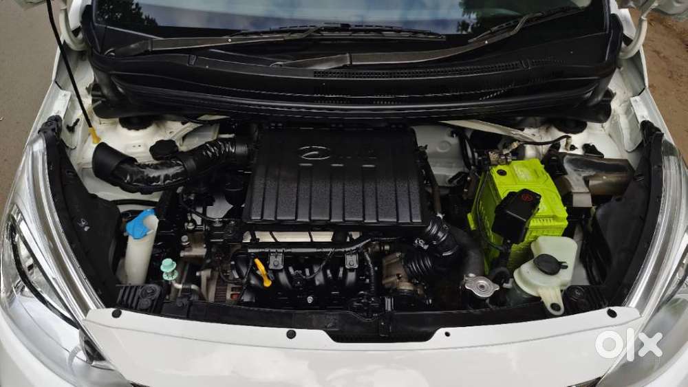 Hyundai I20 1.2 Sportz (o), 2017, Petrol