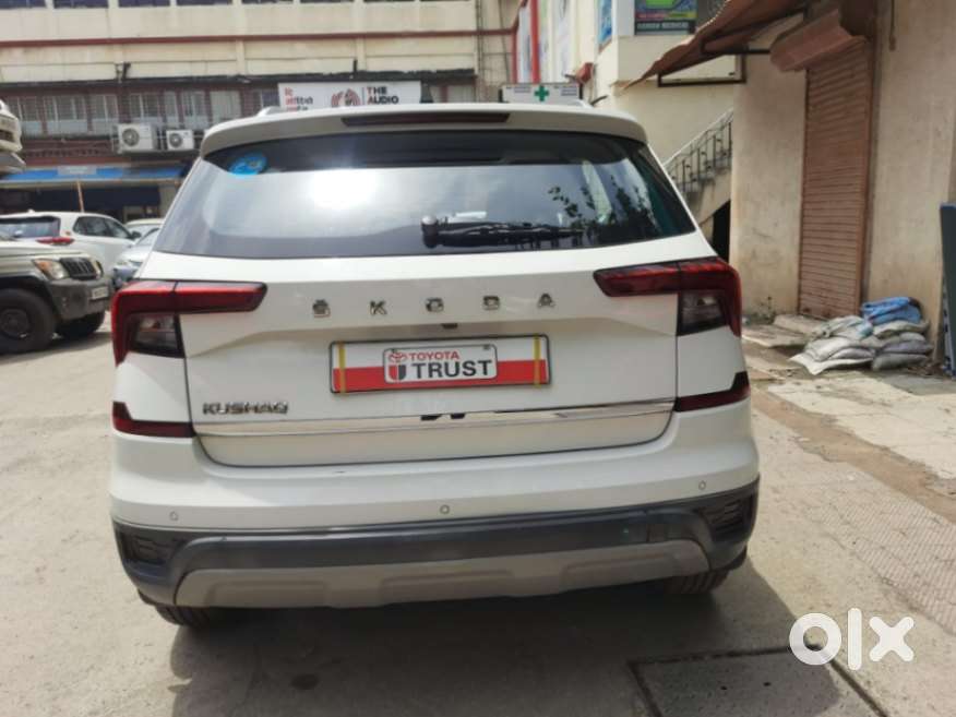 Skoda Kushaq 1.0 Tsi Style At, 2022, Petrol