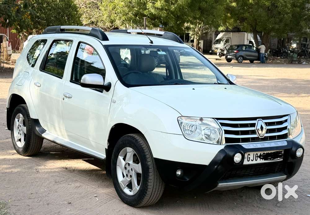Renault Duster Rxz, 2014, Diesel