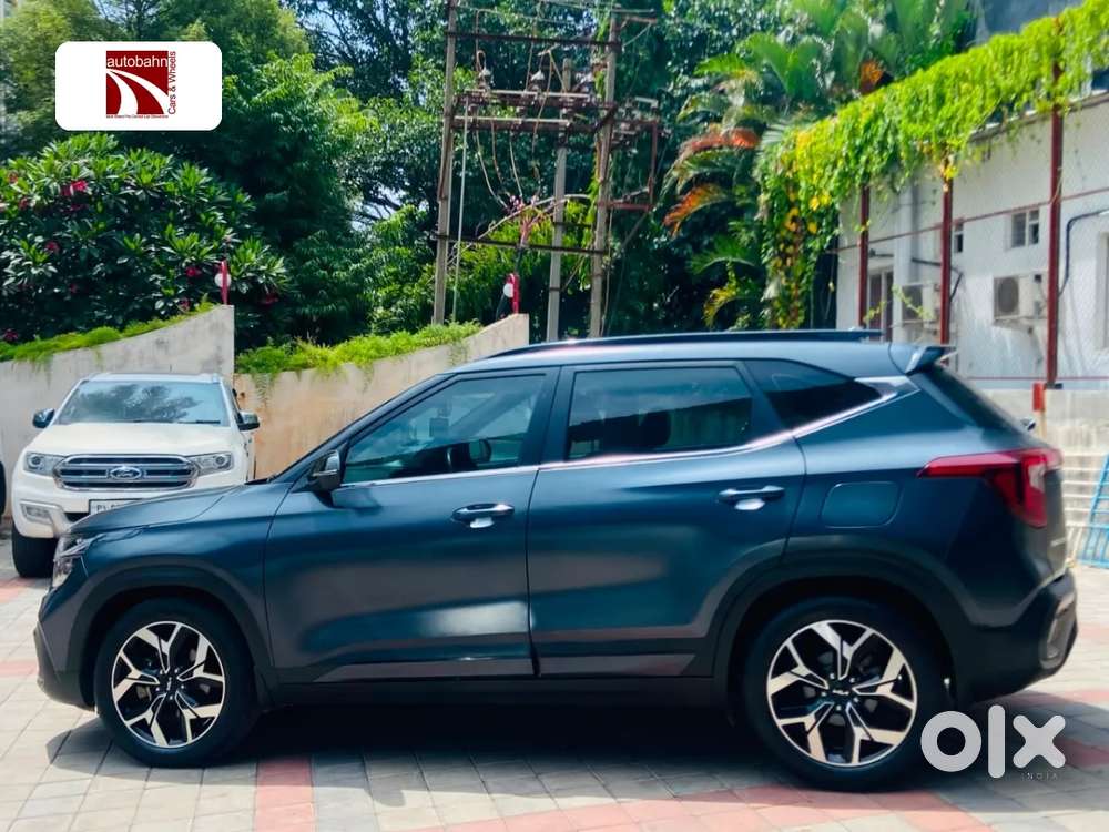 Kia Seltos 1.5 X-line Diesel At, 2023, Diesel