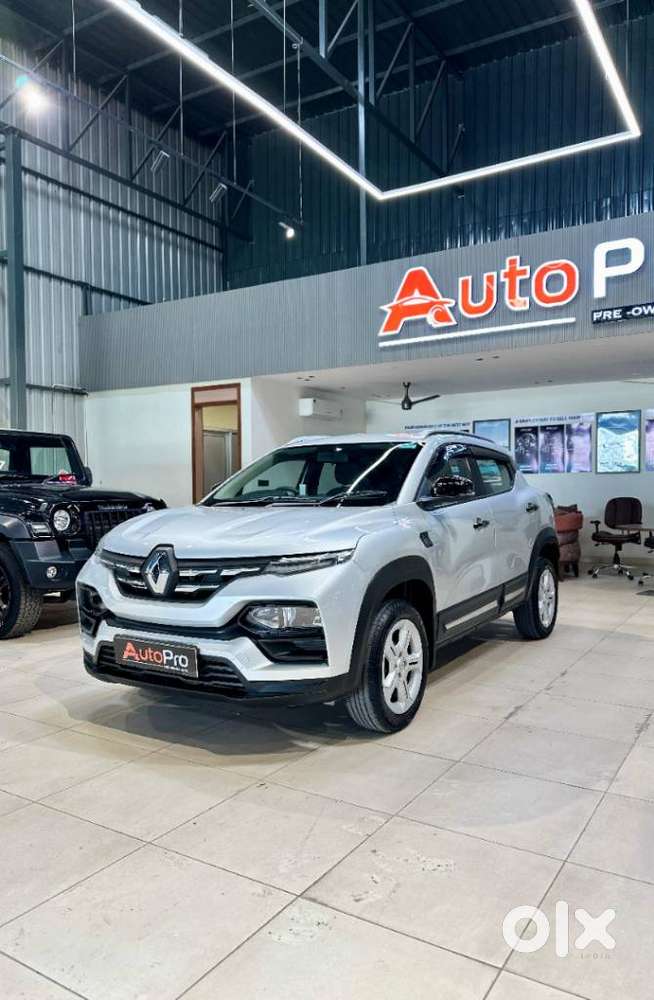 Renault Kiger Rxt Amt, 2024, Petrol