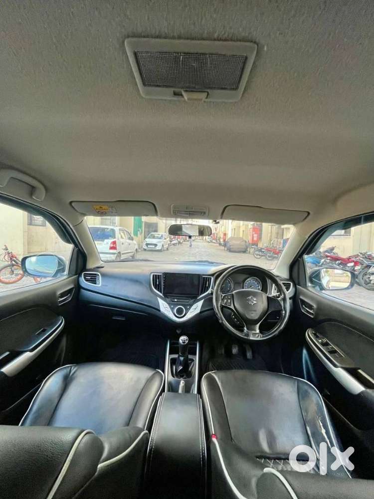 Maruti Suzuki Baleno 1.3 Delta, 2016, Diesel