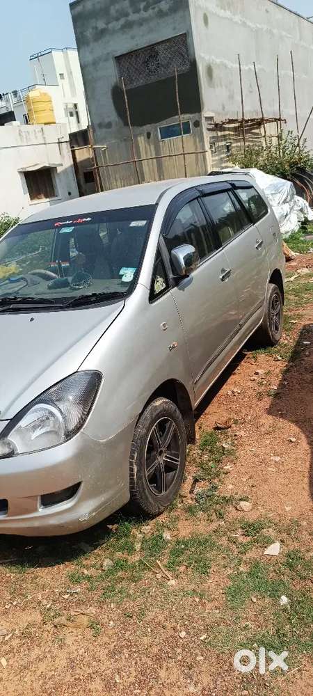 Toyota Innova 2008 Diesel 189000 Km Driven
