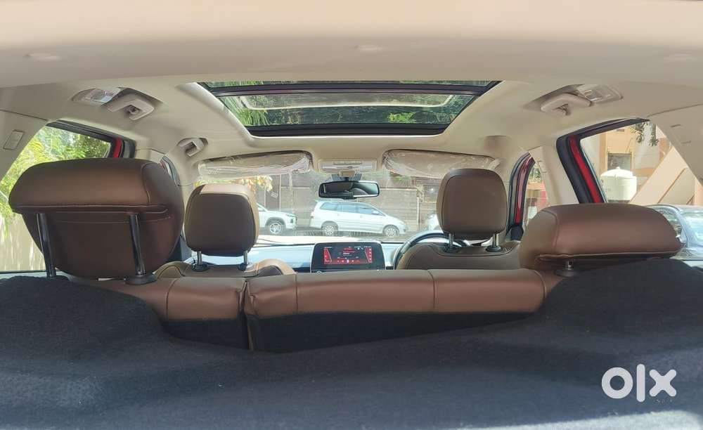 Tata Harrier Xza Plus Dual Tone, 2022, Diesel