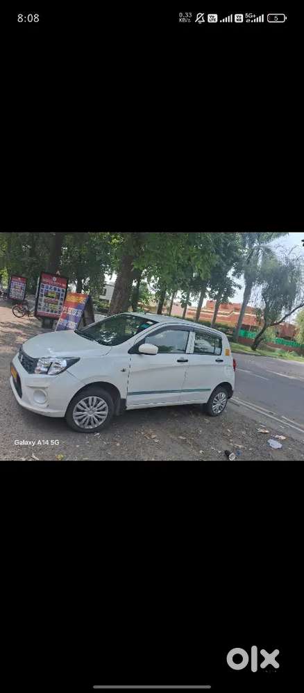 Maruti Suzuki Celerio 2018 Variant 2014-2017