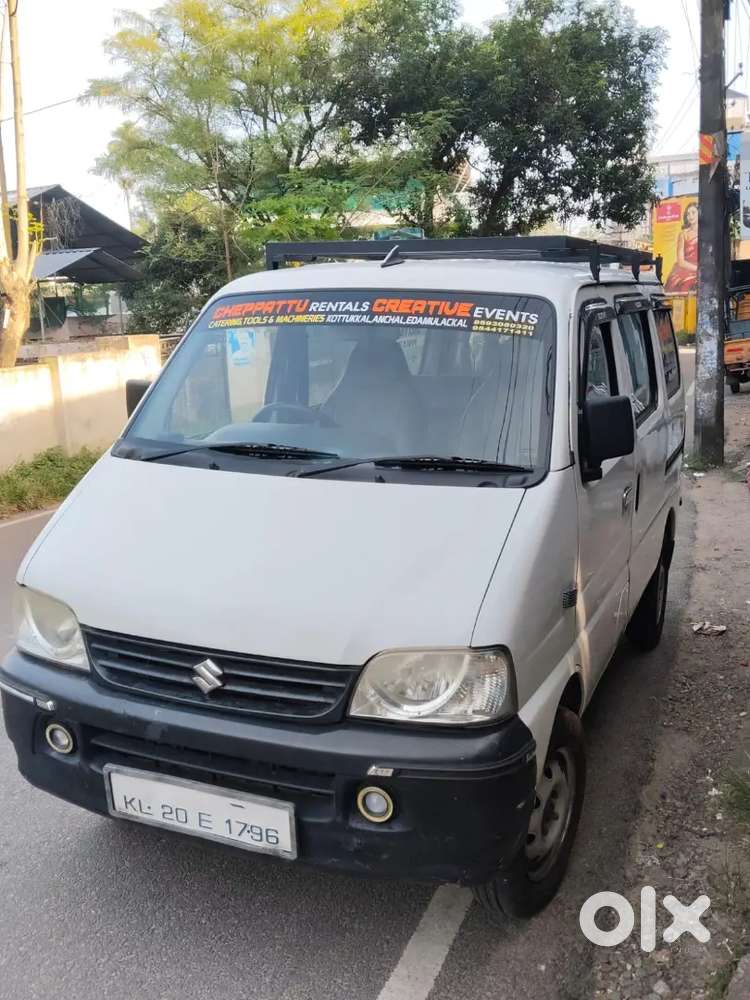 Maruti Suzuki Eeco 5-seater 2012