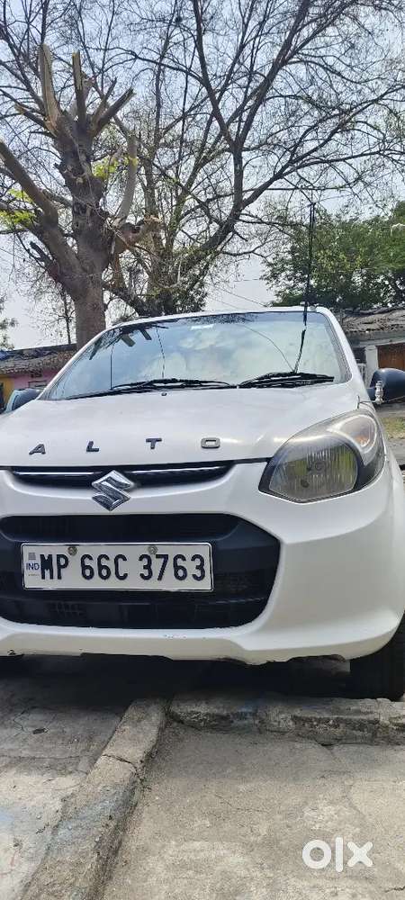 Maruti Suzuki Alto 800 2016 Petrol Well Maintained