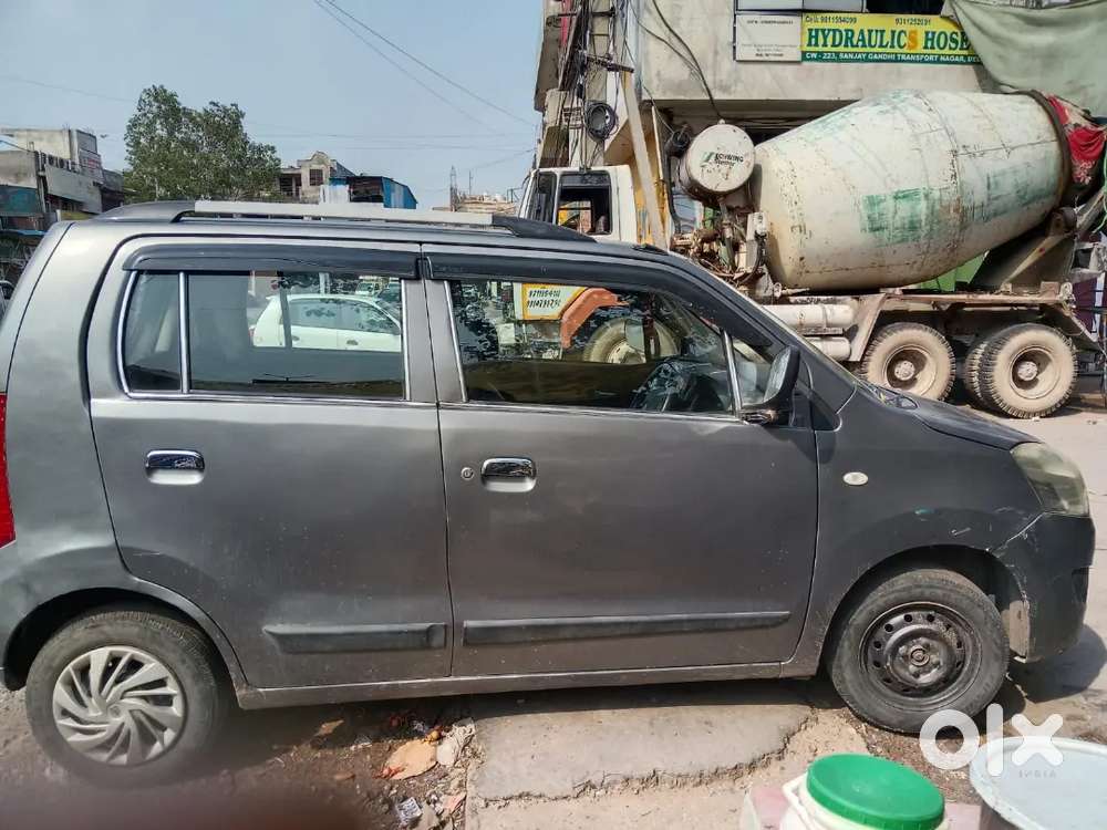 Maruti Suzuki Wagon R 2016 Model