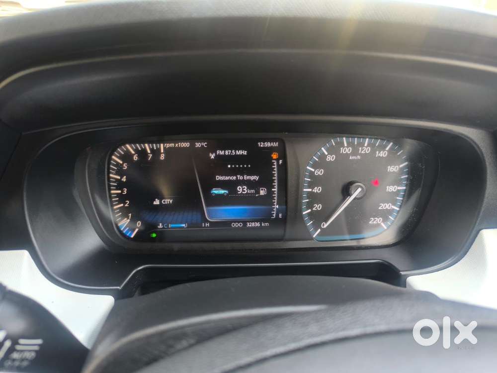 Tata Punch Pure, 2024, Petrol