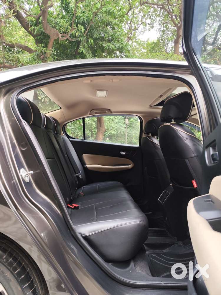 Honda City Vx Petrol Cvt, 2021, Petrol