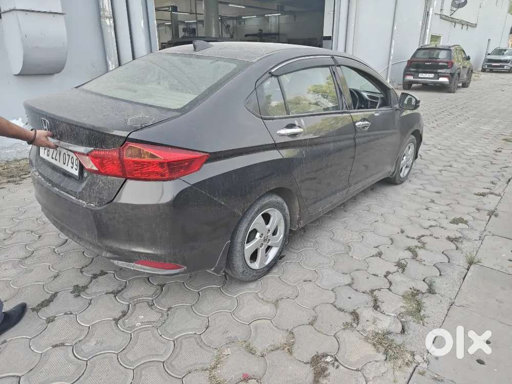 Honda City 2014 Variant Vx