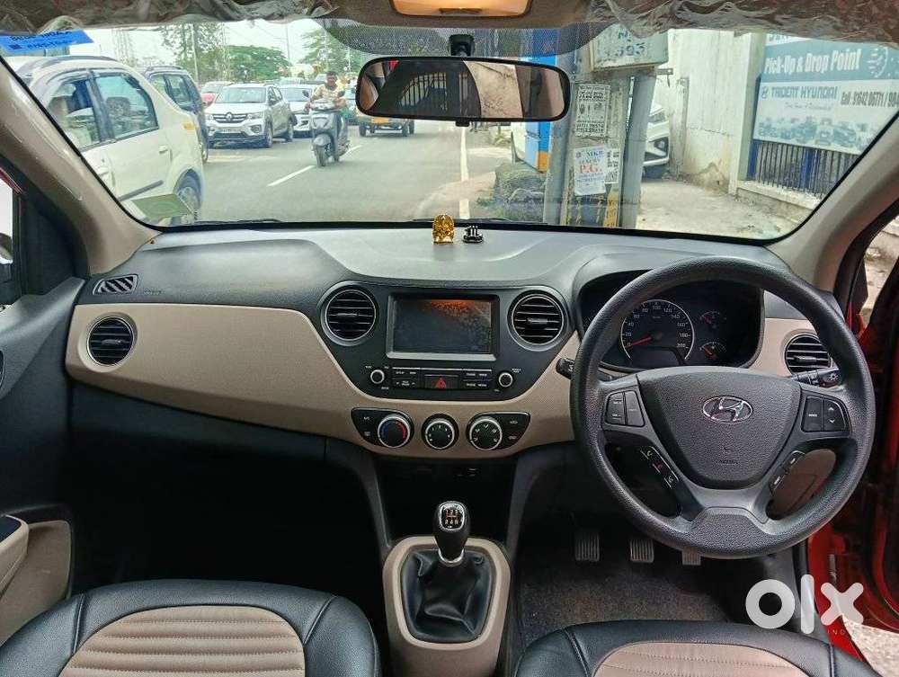 Hyundai I10 Sportz 1.2 Kappa Vtvt, 2018, Petrol