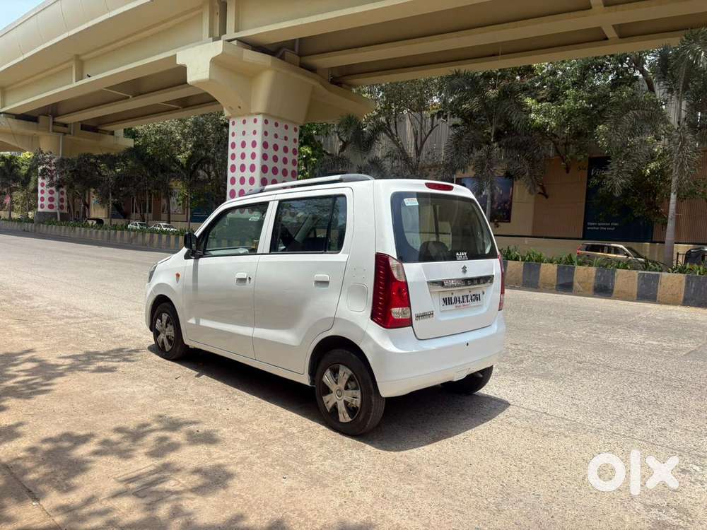 Maruti Suzuki Wagon R Lxi Cng, 2011, Cng & Hybrids
