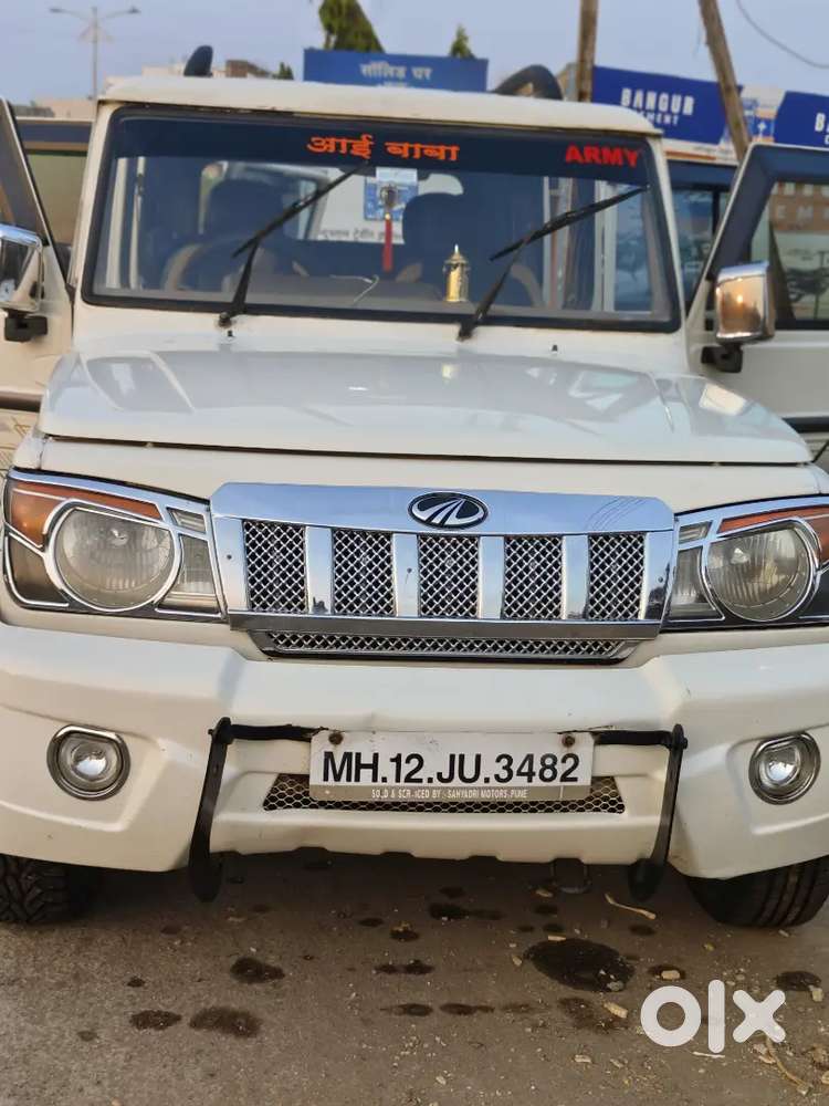 Mahindra Bolero Diesel 2013