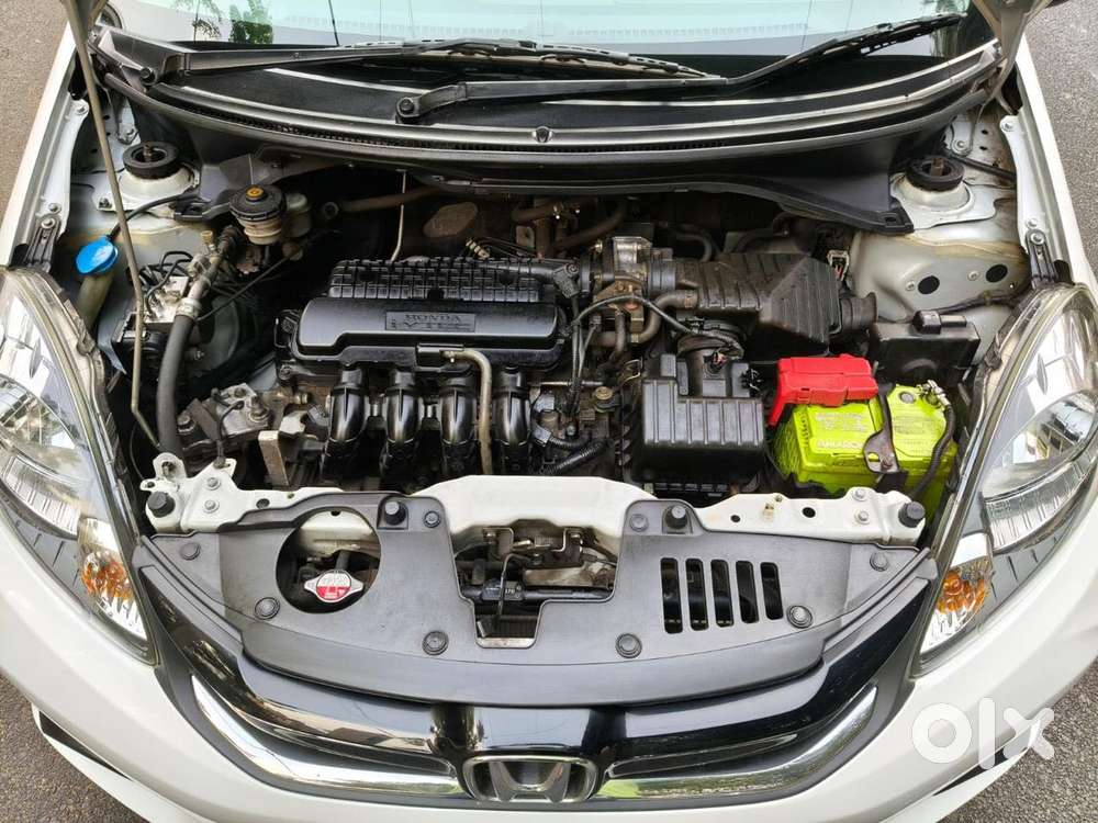 Honda Brio Vx (o) At, 2018, Petrol