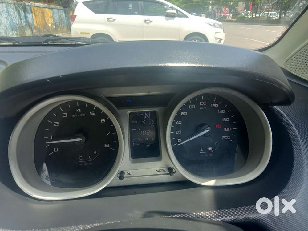 Tata Tiago 1.2 Revotron Xza, 2017, Petrol
