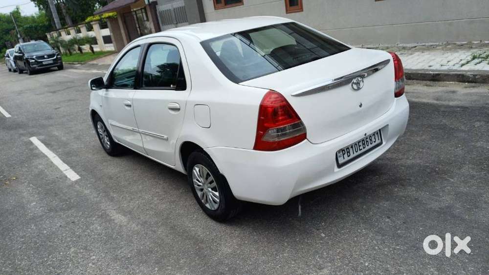 Toyota Etios