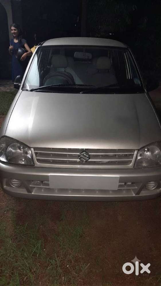 Maruti Suzuki Zen Estilo Lxi Bs Iv, 2003, Petrol