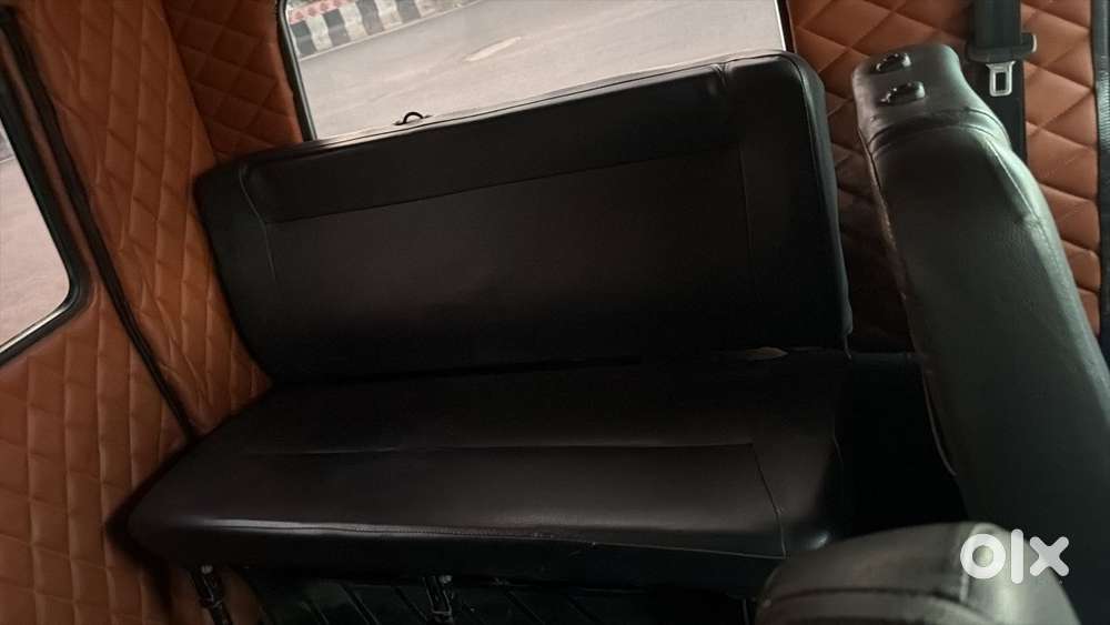 Mahindra Thar Crde 4x4 Bs Iv, 2018, Diesel