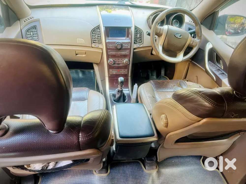 Mahindra Xuv500 2014-15