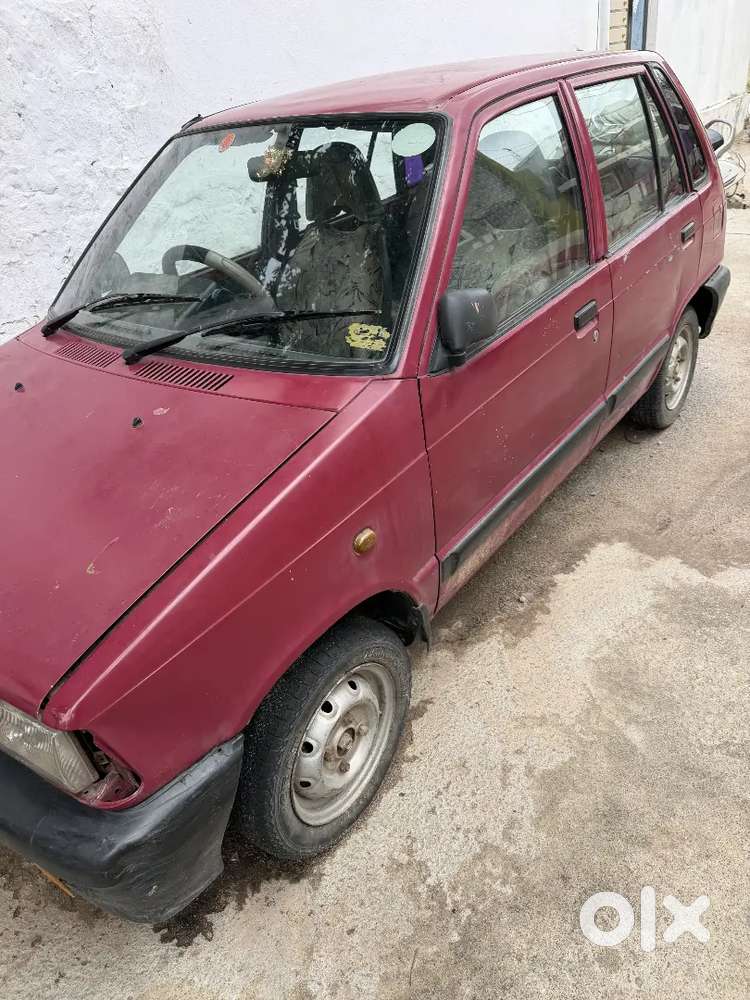 Maruti Suzuki 800 Ac 1998 Year Car