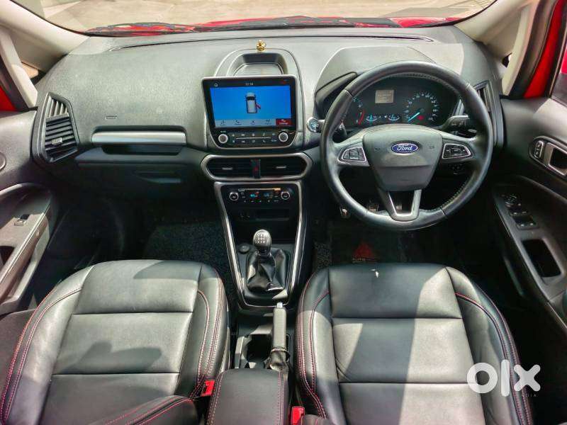 Ford Ecosport 1.5 Petrol Titanium, 2018, Petrol