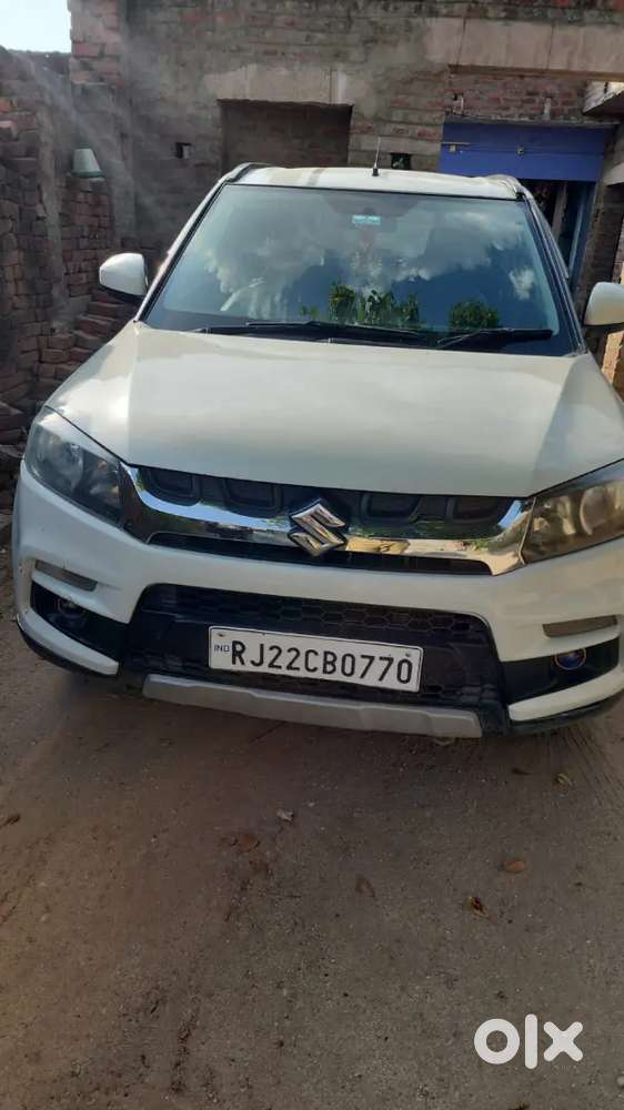 Maruti Suzuki Vitara Vdi 2016