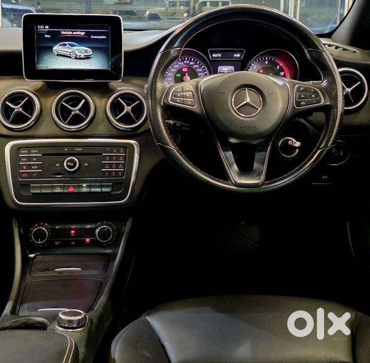 Mercedes-benz Cla 200 Cdi Sport, 2016, Diesel