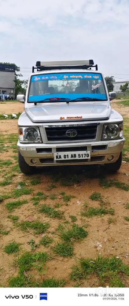 Tata Sumo Gold 2012 Diesel