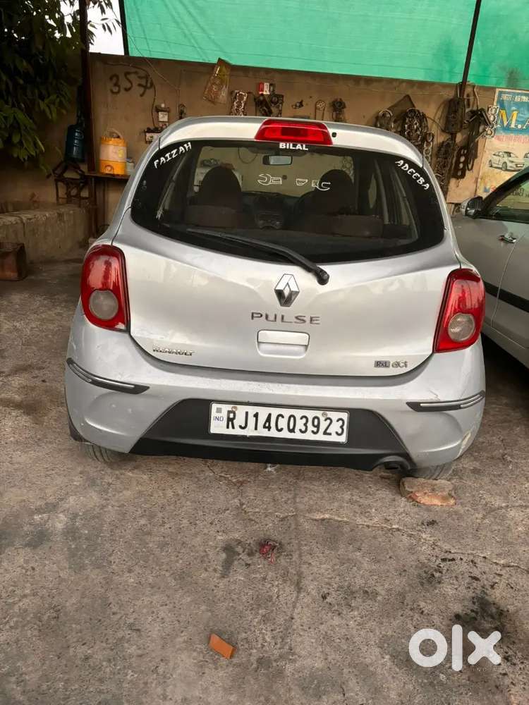 Renault Pulse 1.5 Rxl 2012