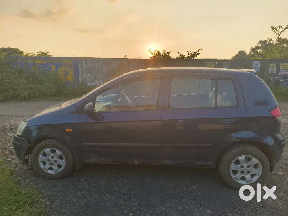 Hyundai Getz Gle 1.5 2005