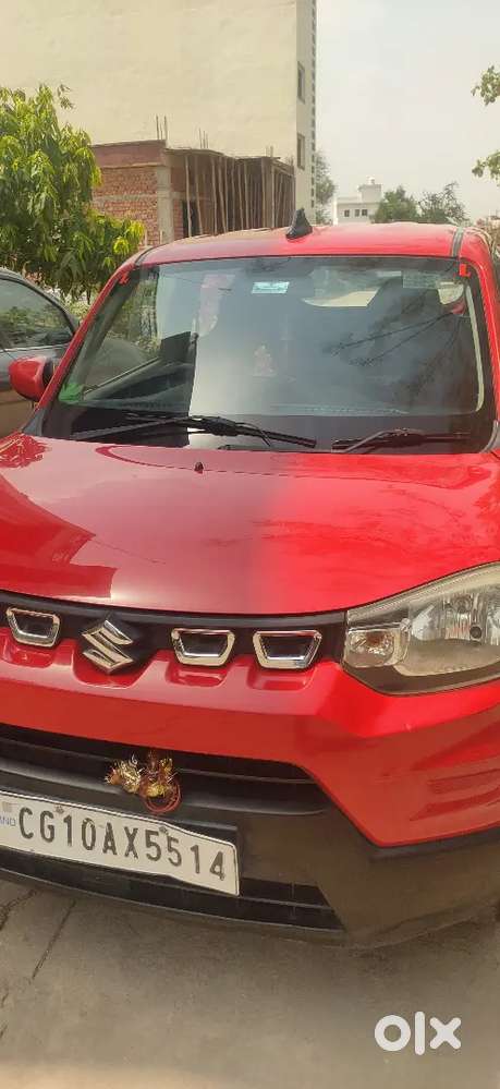 Maruti Suzuki S-presso 2020