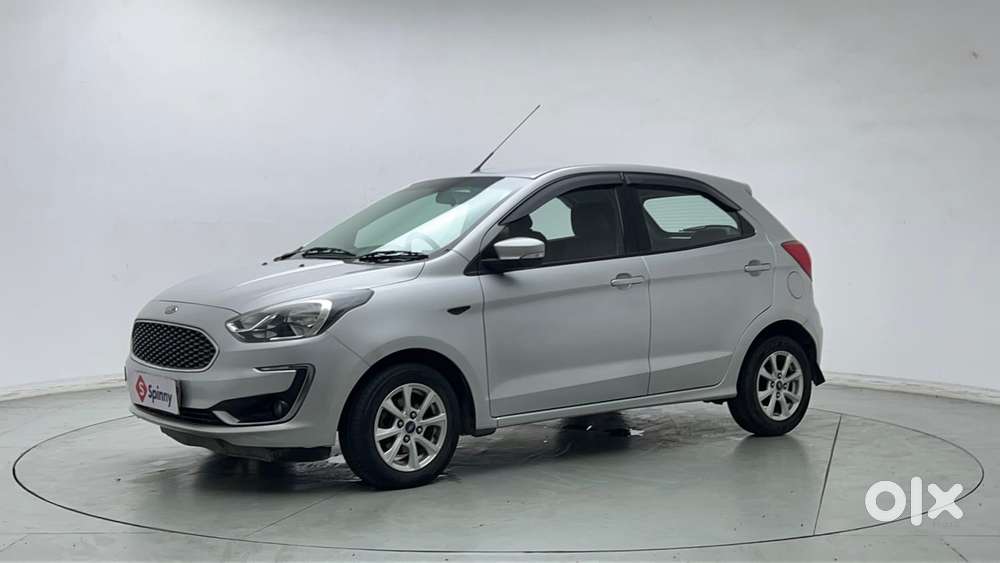 Ford Figo Titanium, 2019, Petrol