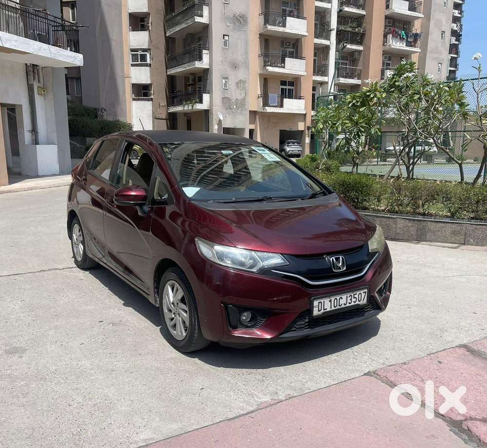 Honda Jazz 2017 Diesel Well Maintained