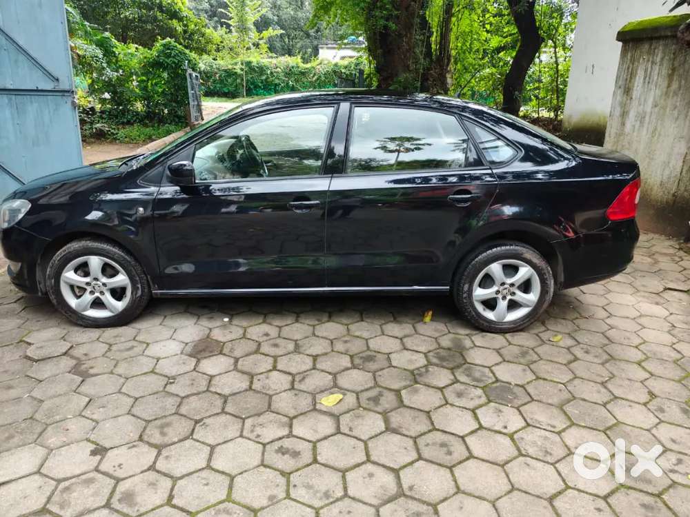 Skoda Rapid In Well Maintained Condition