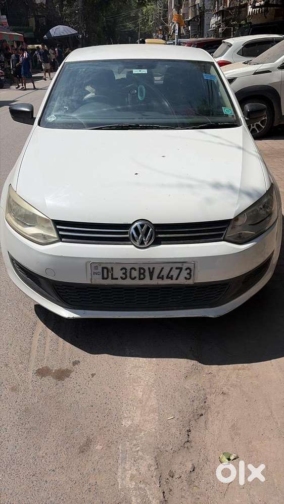 Volkswagen Polo 2011 Petrol Good Condition