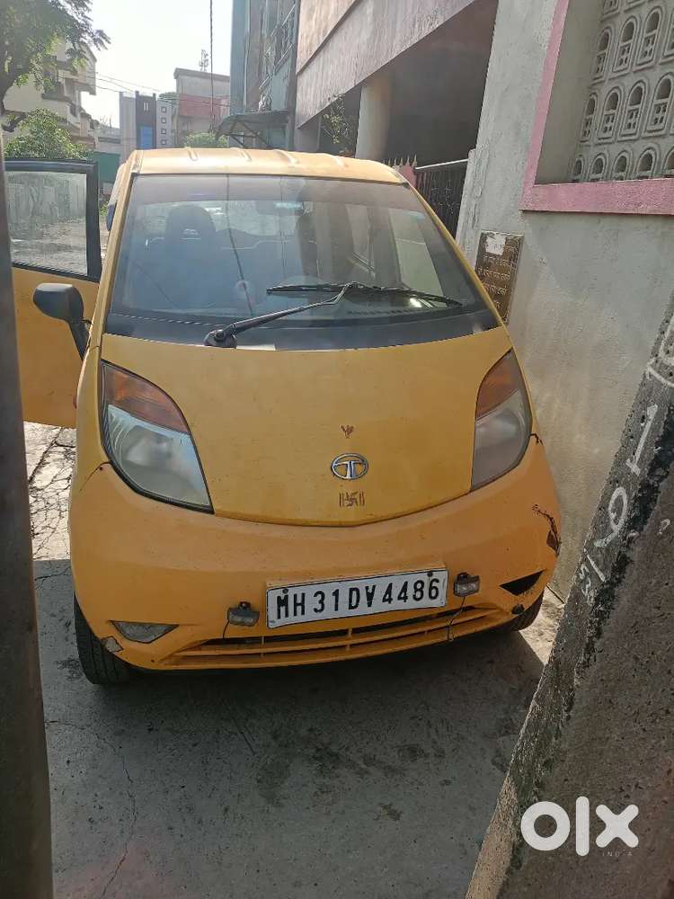 Tata Nano 2012 Petrol Well Maintained