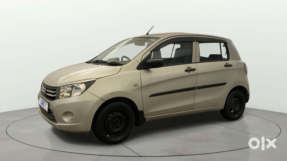 Maruti Suzuki Celerio 2014-2017 Vxi At, 2015, Petrol