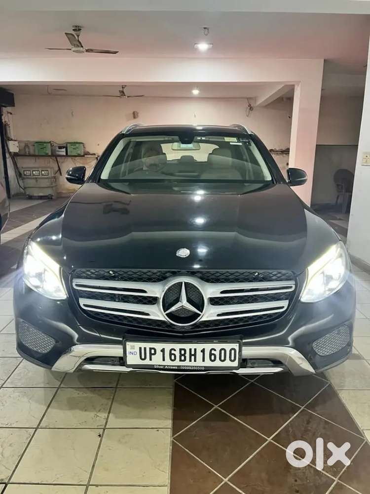 Mercedes-benz Glc 2016 Diesel Well Maintained