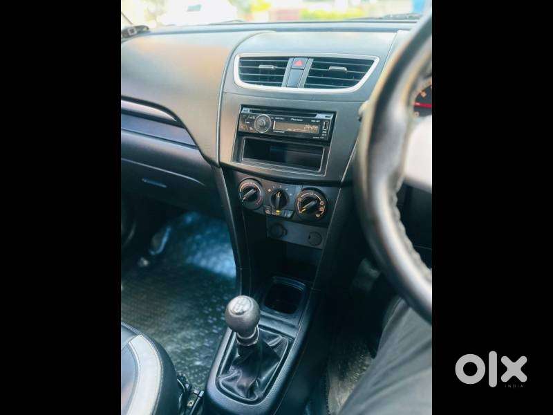 Maruti Suzuki Swift Vxi + Manual, 2012, Petrol