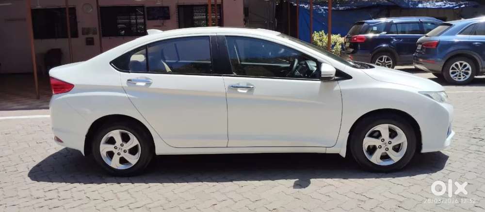 Honda City V At, 2014, Petrol