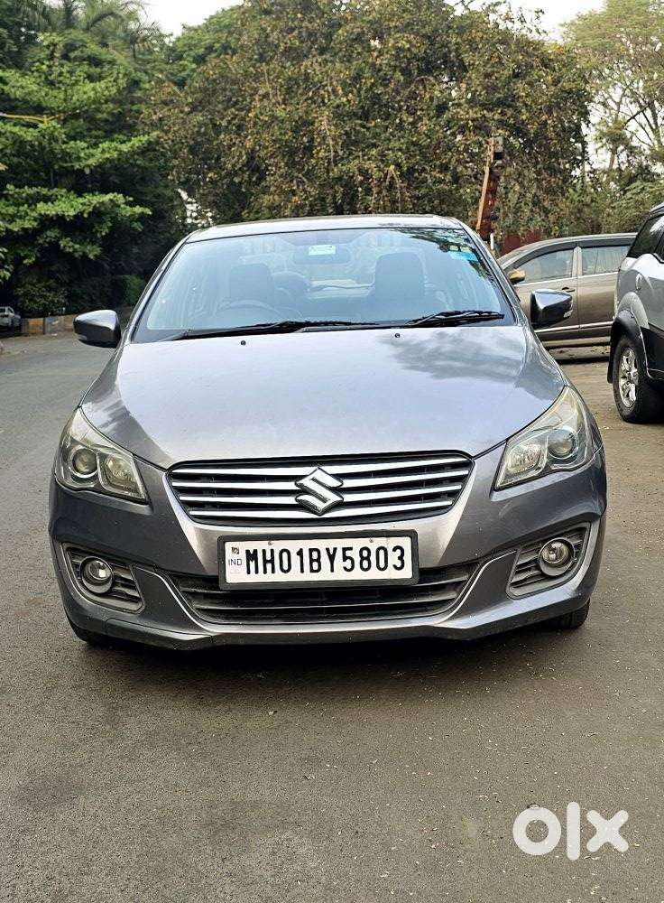 Maruti Suzuki Ciaz 2014-2017 Vxi Plus, 2015, Petrol